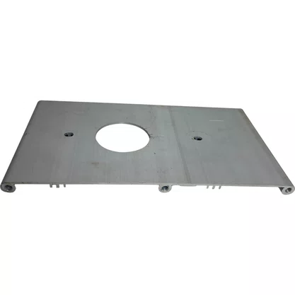 Chapa Aluminio Superior Tanque Arla Volvo FH FM Original