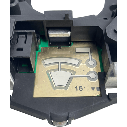 Chapa Apoio Volante Chave Seta Volvo FH New 22943669 Bester