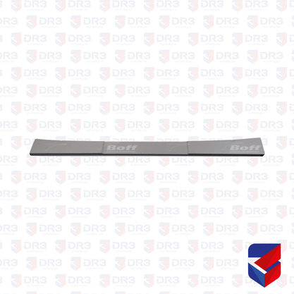 Chapa Central Frontal Scania 113 Longa 363043 1902 Boff