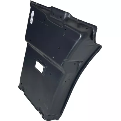 Chapa do Estribo Scania S5 LD 1498180 1854228 CL492D Borghetti
