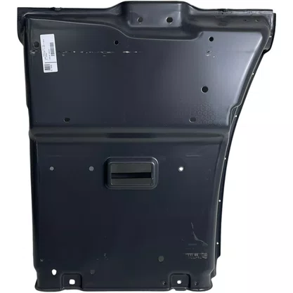 Chapa do Estribo Scania S5 LD 1498180 1854228 CL492D Borghetti