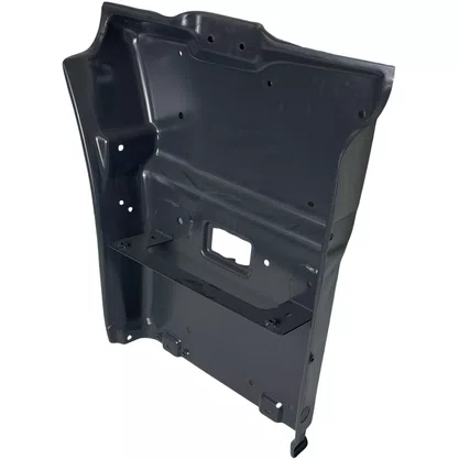Chapa do Estribo Scania S5 LD 1498180 1854228 CL492D Borghetti