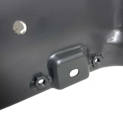 Chapa Do Estribo Scania S5 LE 1798179 CL492E Borghetti