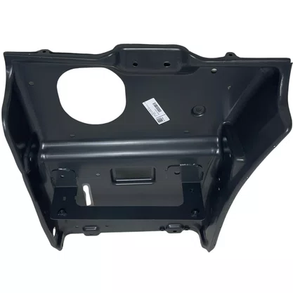 Chapa Do Estribo Scania S5 LE 1798179 CL492E Borghetti