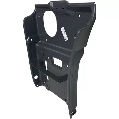 Chapa Do Estribo Scania S5 LE 1798179 CL492E Borghetti