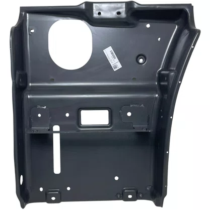 Chapa Do Estribo Scania S5 LE 1798179 CL492E Borghetti