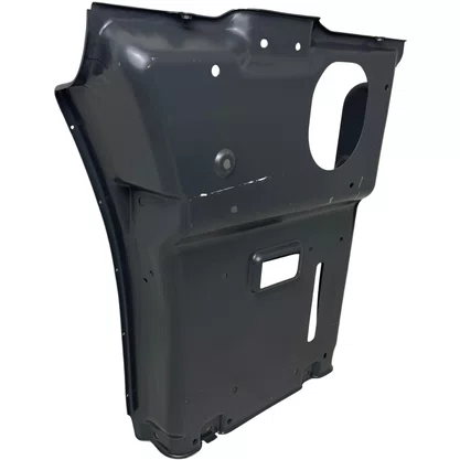 Chapa Do Estribo Scania S5 LE 1798179 CL492E Borghetti