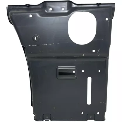 Chapa Do Estribo Scania S5 LE 1798179 CL492E Borghetti