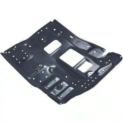 Chapa do Paralama Dianteiro Scania NTG LD 2626271 Original