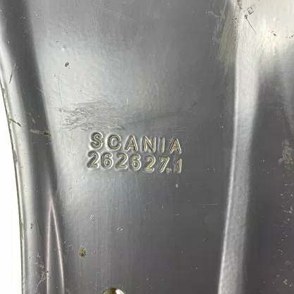 Chapa do Paralama Dianteiro Scania NTG LD 2626271 Original