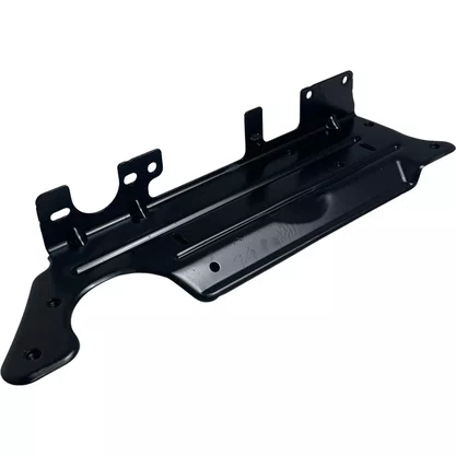 Chapa Fixacao Protetor Circulacao Ar Intercooler Scania Original