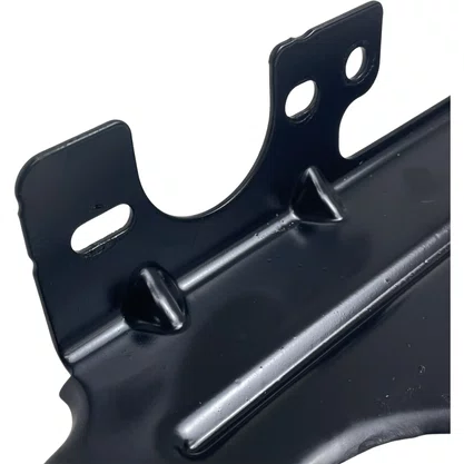 Chapa Fixacao Protetor Circulacao Ar Intercooler Scania Original