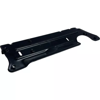 Chapa Fixacao Protetor Circulacao Ar Intercooler Scania Original