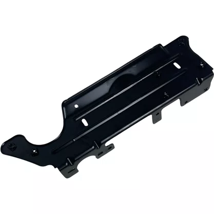 Chapa Fixacao Protetor Circulacao Ar Intercooler Scania Original