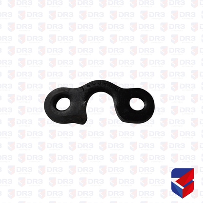 Chapa Fixacao Tubo Compressor Scania S4 1403459 Original