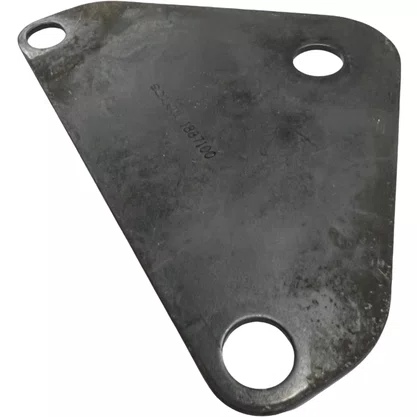 Chapa Fixacao Valvula APS Scania S5 1887100 Original