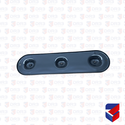 Chapa Interna Inferior Paralama Scania S4 S5 1527158 ME1582 Edreaza