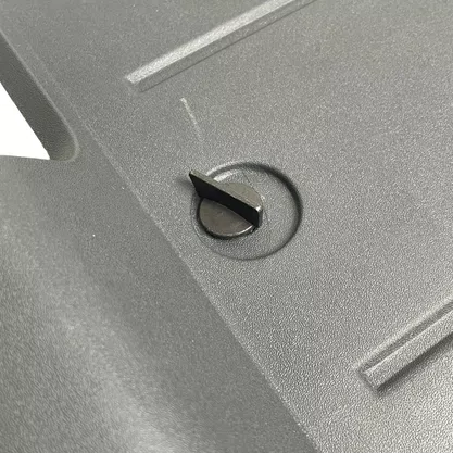 Chapa Protecao Farol LD Volvo FH5 2021 Em Diante 30573 Cepam