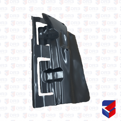 Chapa Protecao Tubo Catalisador Scania S4 S5 P R T LE 1482415 Edreaza