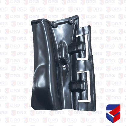 Chapa Protecao Tubo Catalisador Scania S4 S5 P R T LE 1482415 Edreaza