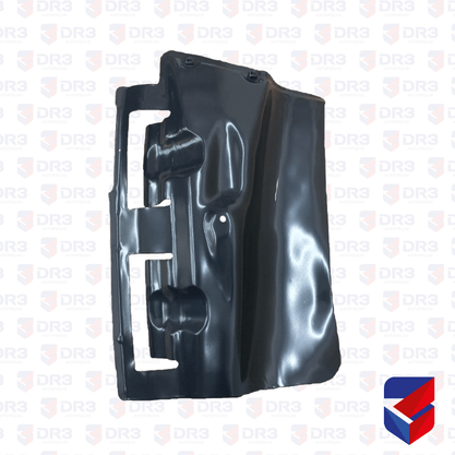 Chapa Protecao Tubo Catalisador Scania S4 S5 P R T LE 1482415 Edreaza