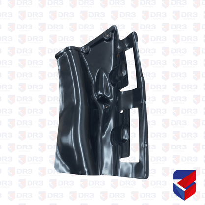 Chapa Protecao Tubo Catalisador Scania S4 S5 P R T LE 1482415 Edreaza