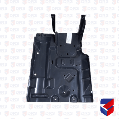 Chapa Protecao Valvula Secadora Scania S4 LE 1367477 ME1715 Edreaza