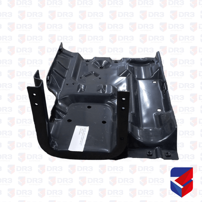 Chapa Protecao Valvula Secadora Scania S4 LE 1367477 ME1715 Edreaza