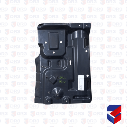 Chapa Protecao Valvula Secadora Scania S4 LE 1367477 ME1715 Edreaza