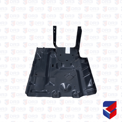 Chapa Protecao Valvula Secadora Scania S4 LE 1367477 ME1715 Edreaza