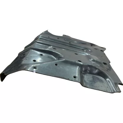 Chapa Protecao Valvula Secadora Scania S5 LE 1793016 Original