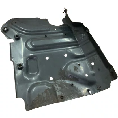 Chapa Protecao Valvula Secadora Scania S5 LE 1793016 Original