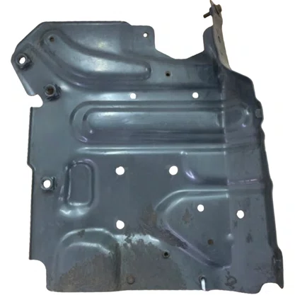 Chapa Protecao Valvula Secadora Scania S5 LE 1793016 Original
