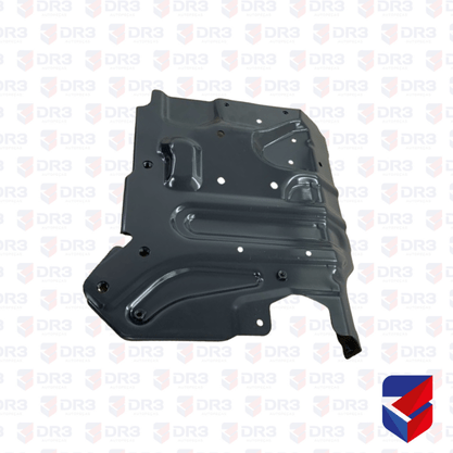 Chapa Protecao Valvula Secadora Scania S5 LE 2105660 ME1820 Edreaza
