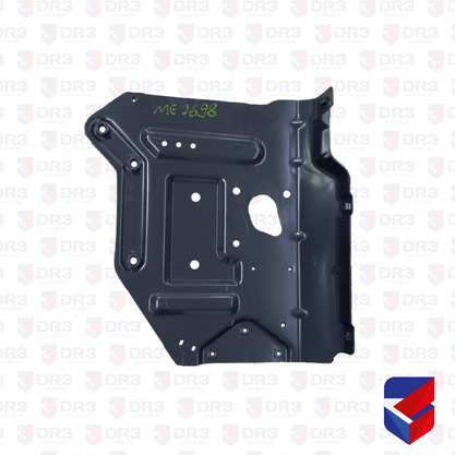 Chapa Protecao Valvula Secadora Scania S5 LE 1544078 ME1698 Edreaza