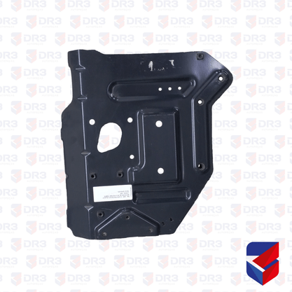 Chapa Protecao Valvula Secadora Scania S5 LE 1544078 ME1698 Edreaza
