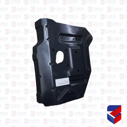 Chapa Protecao Valvula Secadora Scania S5 LE 1544078 ME1698 Edreaza