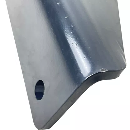 Chapa Superior Paralama Tracao Scania S4 LE 1888575 ME1837 Edreaza