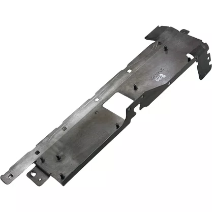 Chapa Suporte Catalisador Scania NTG 2348356 Original