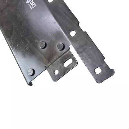 Chapa Suporte Catalisador Scania NTG 2348356 Original