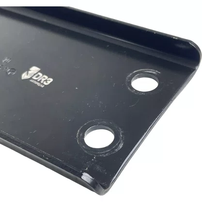 Chapa Suporte Central Estribo Mercedes Benz New Actros LE Original