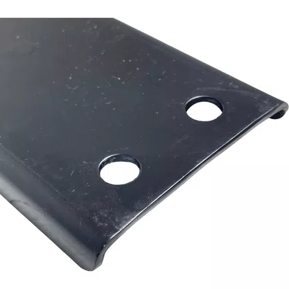 Chapa Suporte Central Estribo Mercedes Benz New Actros LE Original
