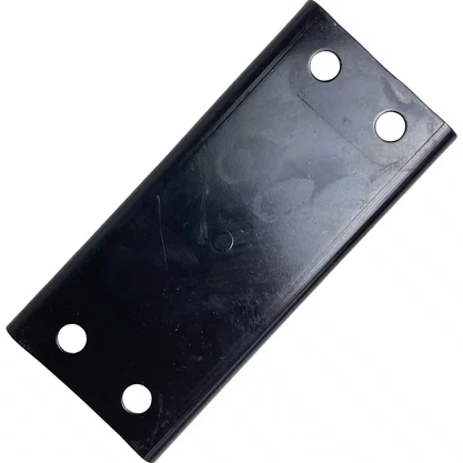 Chapa Suporte Central Estribo Mercedes Benz New Actros LE Original