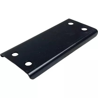 Chapa Suporte Central Estribo Mercedes Benz New Actros LE Original