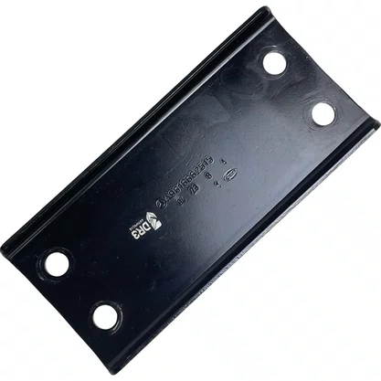 Chapa Suporte Central Estribo Mercedes Benz New Actros LE Original