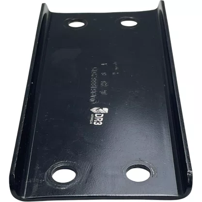 Chapa Suporte Central Estribo Mercedes Benz New Actros LE Original