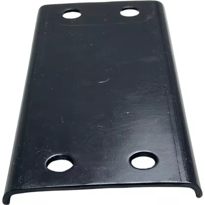 Chapa Suporte Central Estribo Mercedes Benz New Actros LE Original