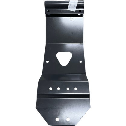 Chapa Suporte Lanterna Placa Volvo FH 20822193 Borghetti
