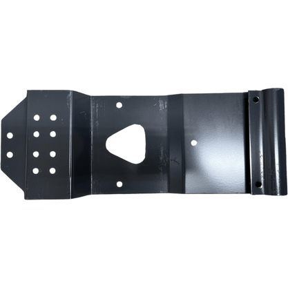 Chapa Suporte Lanterna Placa Volvo FH 8158256 FH005 Borghetti