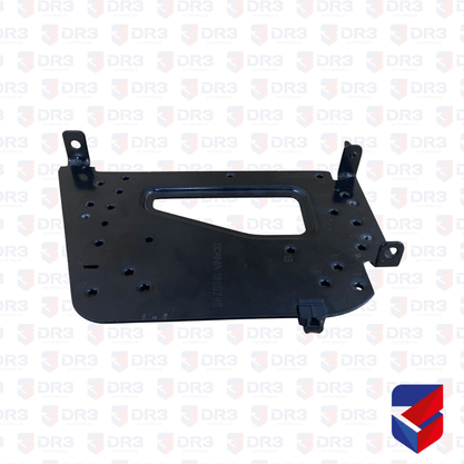 Chapa Suporte Modulos Scania 2008 Ate 2023 1865298 1771922 Original